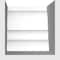 Ekena Millwork Standard Asheboro Architectural Grade PVC Rafter Tail, 6"W X 6"H X 16"L RFTP06X06X16ASH - alternate 4